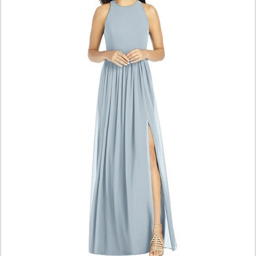 Bridesmaids dress // size 8 // worn once